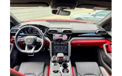 Lamborghini Urus S#5г.ГАРАНЦИЯ#3xEXCLUSIVE#CERAMIC#FULL FULL - автомобили, коли, обяви за нови и употребявани 7