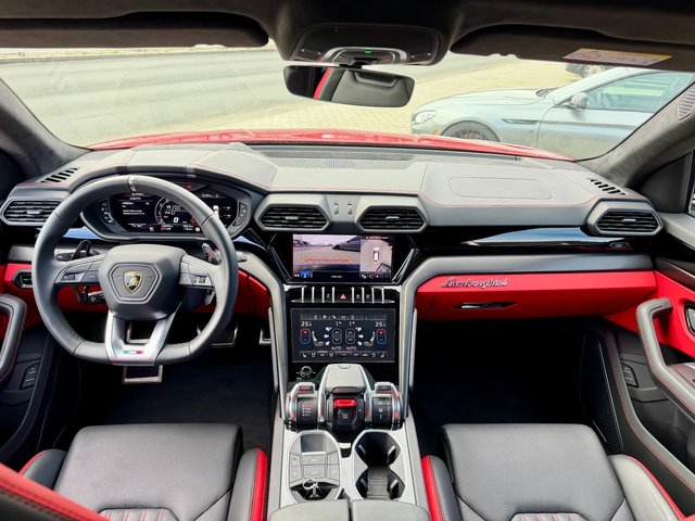 Lamborghini Urus S#5г.ГАРАНЦИЯ#3xEXCLUSIVE#CERAMIC#FULL FULL - автомобили, коли, обяви за нови и употребявани 7