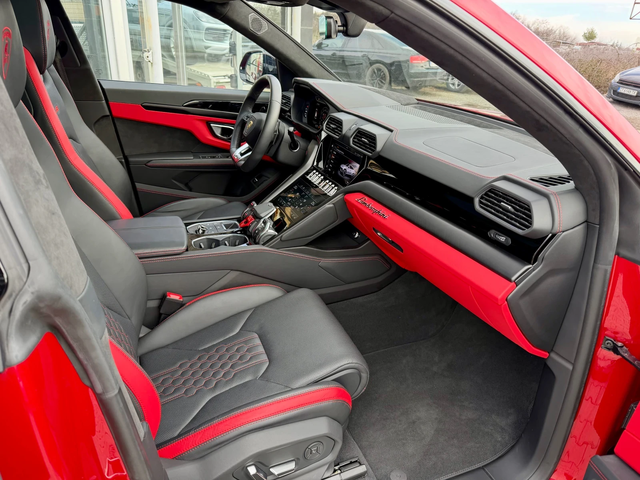 Lamborghini Urus S#5г.ГАРАНЦИЯ#3xEXCLUSIVE#CERAMIC#FULL FULL - автомобили, коли, обяви за нови и употребявани 8