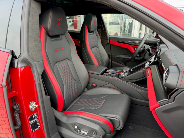 Lamborghini Urus S#5г.ГАРАНЦИЯ#3xEXCLUSIVE#CERAMIC#FULL FULL - автомобили, коли, обяви за нови и употребявани 9