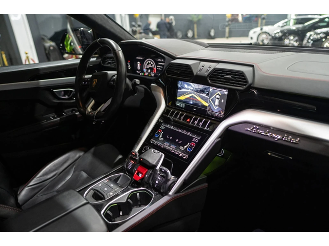Lamborghini Urus 4.0 V8 FULL BLACK EDITION DOWNPIPE ЛИЗИНГ 100% - автомобили, коли, обяви за нови и употребявани 13