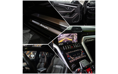 Lamborghini Urus 4.0 V8 FULL BLACK EDITION DOWNPIPE ЛИЗИНГ 100% - автомобили, коли, обяви за нови и употребявани 15