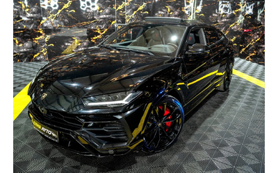 lamborghini-urus - 1