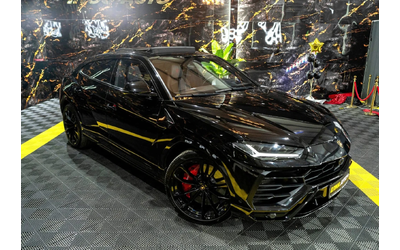 lamborghini-urus - 4