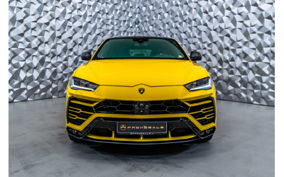 lamborghini-urus - 0