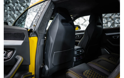 Lamborghini Urus Giallo Auge* B&O - автомобили, коли, обяви за нови и употребявани 10