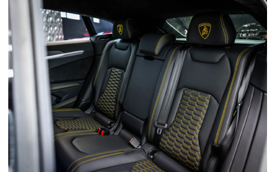 Lamborghini Urus Giallo Auge* B&O - автомобили, коли, обяви за нови и употребявани 11