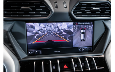 Lamborghini Urus Giallo Auge* B&O - автомобили, коли, обяви за нови и употребявани 14