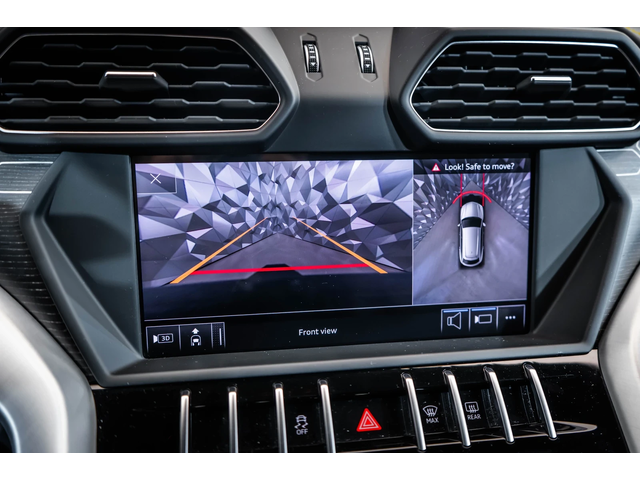 Lamborghini Urus Giallo Auge* B&O - автомобили, коли, обяви за нови и употребявани 14