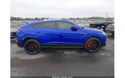 Lamborghini Urus * FULL* - автомобили, коли, обяви за нови и употребявани 11