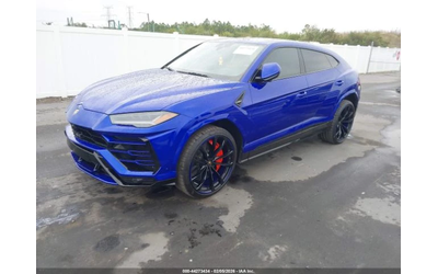 lamborghini-urus - 1