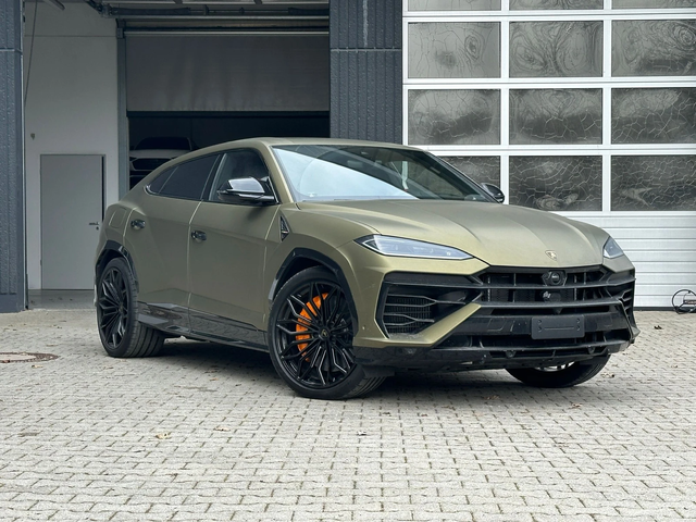 Lamborghini Urus SE - автомобили, коли, обяви за нови и употребявани 0