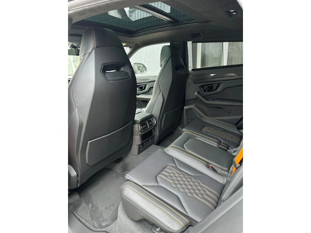 Lamborghini Urus SE - автомобили, коли, обяви за нови и употребявани 11