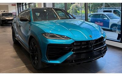 lamborghini-urus - 0