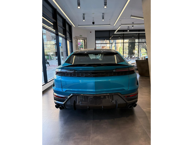 Lamborghini Urus SE* BLU URANUS* CARBON* B&O - автомобили, коли, обяви за нови и употребявани 4