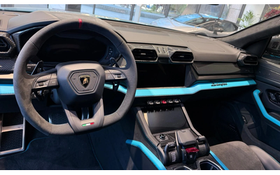 Lamborghini Urus SE* BLU URANUS* CARBON* B&O - автомобили, коли, обяви за нови и употребявани 6