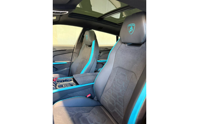 Lamborghini Urus SE* BLU URANUS* CARBON* B&O - автомобили, коли, обяви за нови и употребявани 7