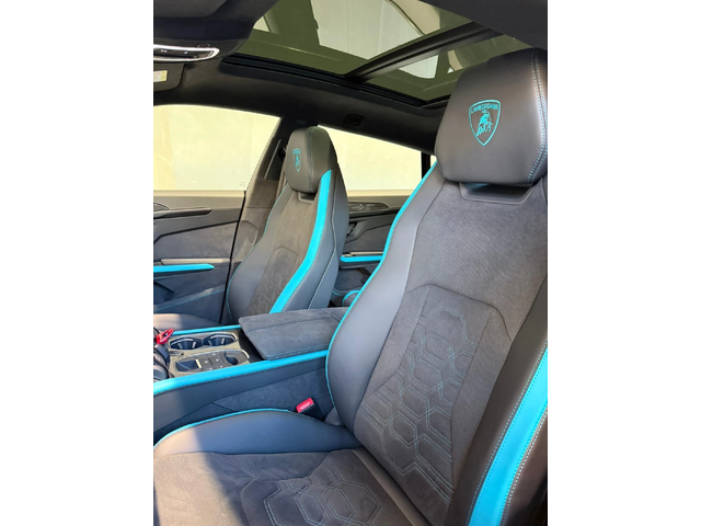 Lamborghini Urus SE* BLU URANUS* CARBON* B&O - автомобили, коли, обяви за нови и употребявани 7