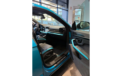 Lamborghini Urus SE* BLU URANUS* CARBON* B&O - автомобили, коли, обяви за нови и употребявани 8