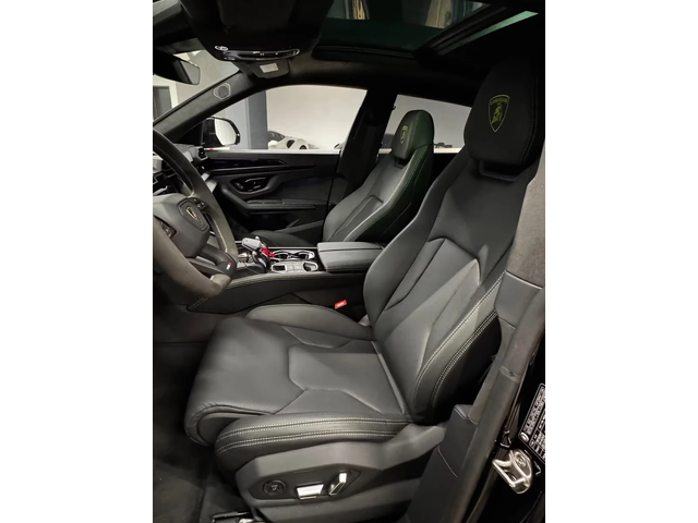 Lamborghini Urus SE Nero - автомобили, коли, обяви за нови и употребявани 4
