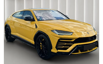 lamborghini-urus - 0