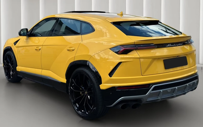 lamborghini-urus - 1