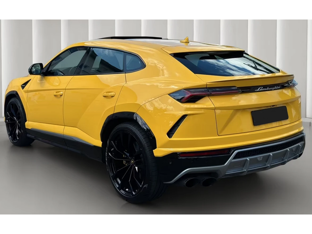 Lamborghini Urus Pano* B&O - автомобили, коли, обяви за нови и употребявани 1