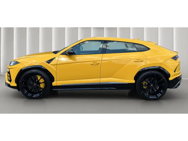 Lamborghini Urus Pano* B&O - автомобили, коли, обяви за нови и употребявани 2