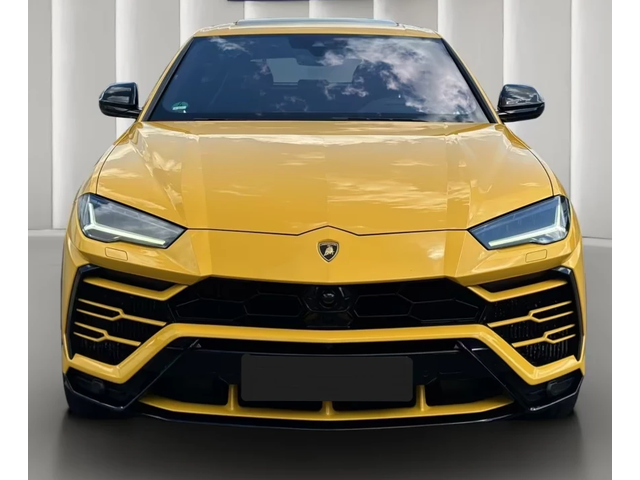Lamborghini Urus Pano* B&O - автомобили, коли, обяви за нови и употребявани 3