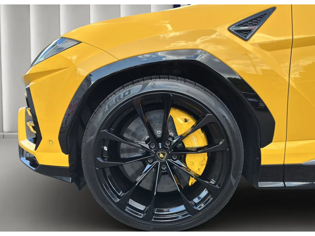 Lamborghini Urus Pano* B&O - автомобили, коли, обяви за нови и употребявани 4