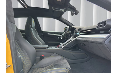 Lamborghini Urus Pano* B&O - автомобили, коли, обяви за нови и употребявани 6