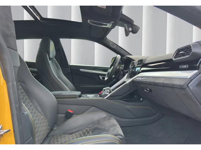 Lamborghini Urus Pano* B&O - автомобили, коли, обяви за нови и употребявани 6