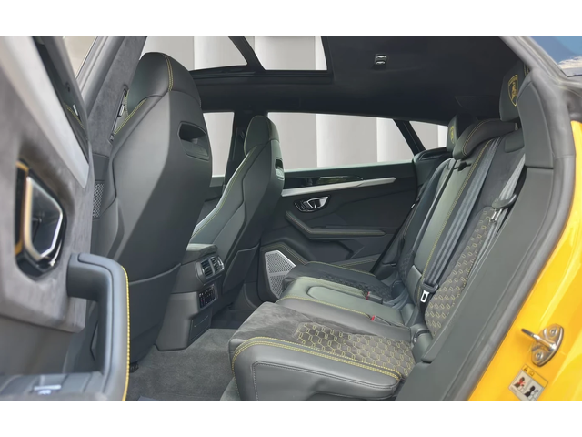 Lamborghini Urus Pano* B&O - автомобили, коли, обяви за нови и употребявани 7
