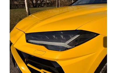 Lamborghini Urus - автомобили, коли, обяви за нови и употребявани 16