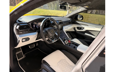 Lamborghini Urus - автомобили, коли, обяви за нови и употребявани 8