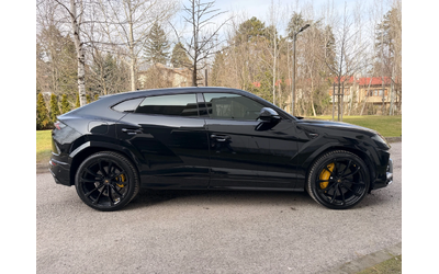 Lamborghini Urus - автомобили, коли, обяви за нови и употребявани 7