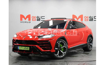 lamborghini-urus - 0