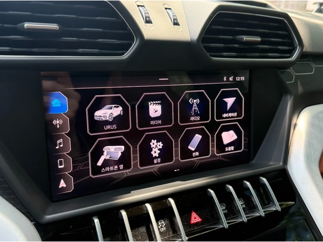 Lamborghini Urus - автомобили, коли, обяви за нови и употребявани 13