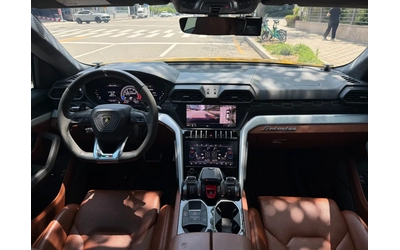 Lamborghini Urus - автомобили, коли, обяви за нови и употребявани 11