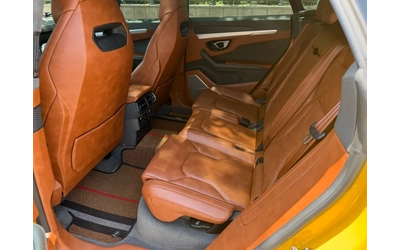Lamborghini Urus - автомобили, коли, обяви за нови и употребявани 16