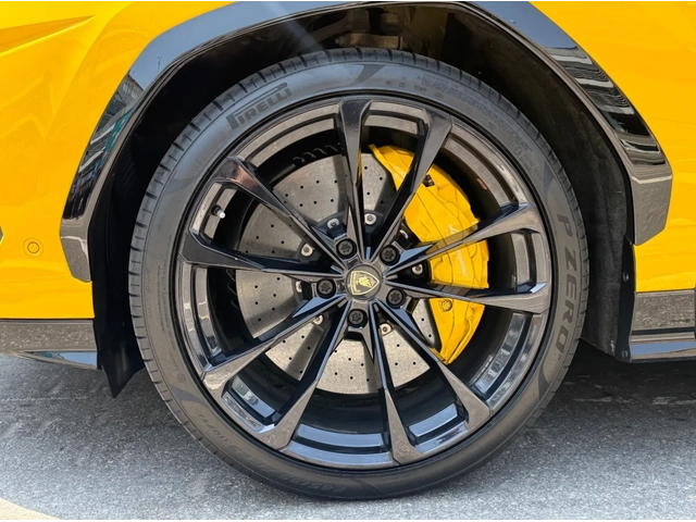 Lamborghini Urus - автомобили, коли, обяви за нови и употребявани 7