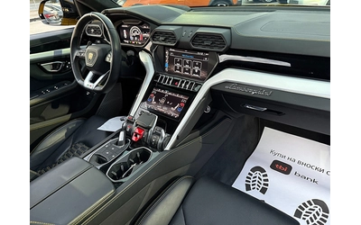 Lamborghini Urus Matrix-Head Up-360-Panorama-Ceramic-Bang&Olufsen-! - автомобили, коли, обяви за нови и употребявани 13