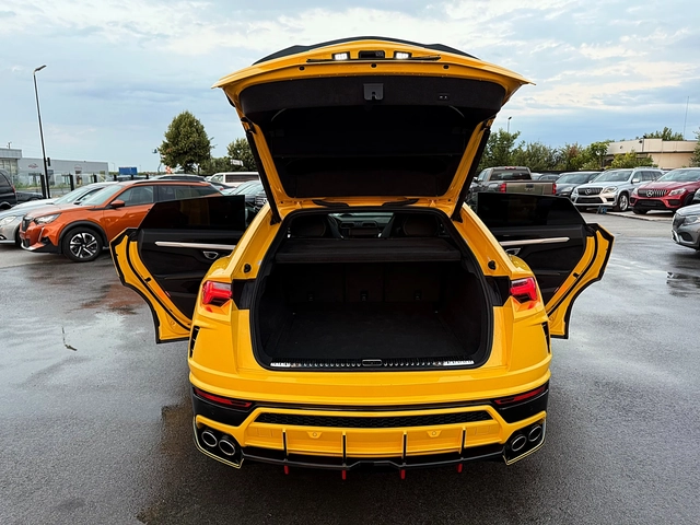 Lamborghini Urus Matrix-Head Up-360-Panorama-Ceramic-Bang&Olufsen-! - автомобили, коли, обяви за нови и употребявани 15