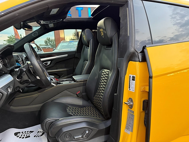 Lamborghini Urus Matrix-Head Up-360-Panorama-Ceramic-Bang&Olufsen-! - автомобили, коли, обяви за нови и употребявани 8