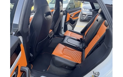 Lamborghini Urus - автомобили, коли, обяви за нови и употребявани 15