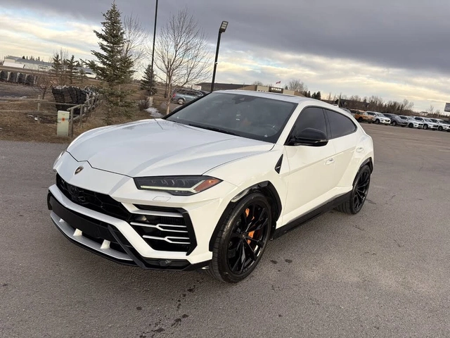 Lamborghini Urus - автомобили, коли, обяви за нови и употребявани 1