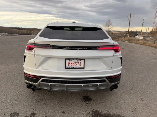 Lamborghini Urus - автомобили, коли, обяви за нови и употребявани 3