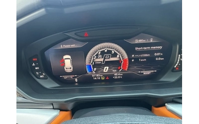 Lamborghini Urus - автомобили, коли, обяви за нови и употребявани 7