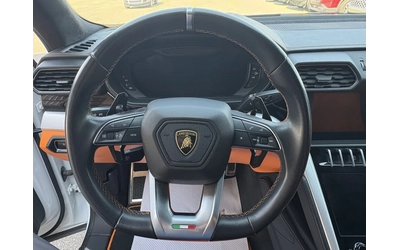 Lamborghini Urus - автомобили, коли, обяви за нови и употребявани 8