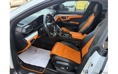 Lamborghini Urus - автомобили, коли, обяви за нови и употребявани 9